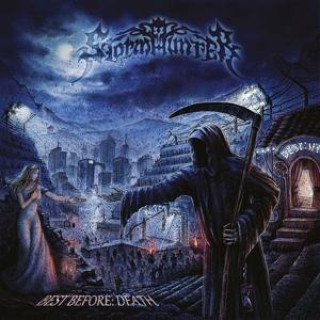 Audio Best Before: Death Stormhunter