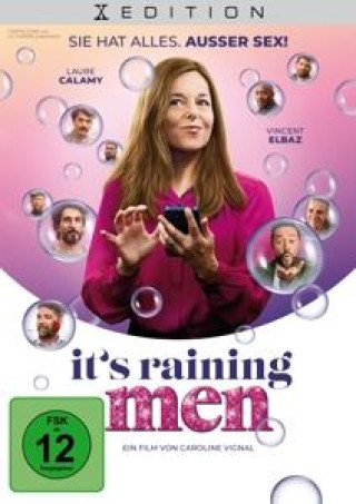 Video It's Raining Men Caroline Vignal