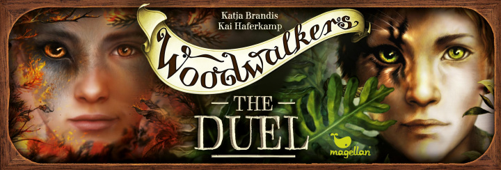 Hra/Hračka Woodwalkers - The Duel Kai Haferkamp