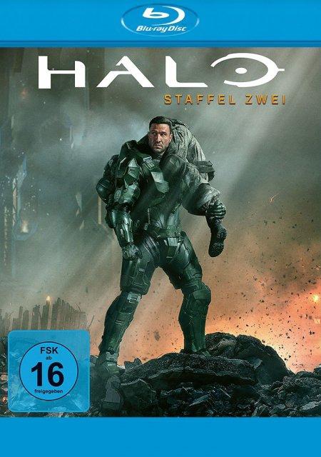 Video Halo Aaron Marshall