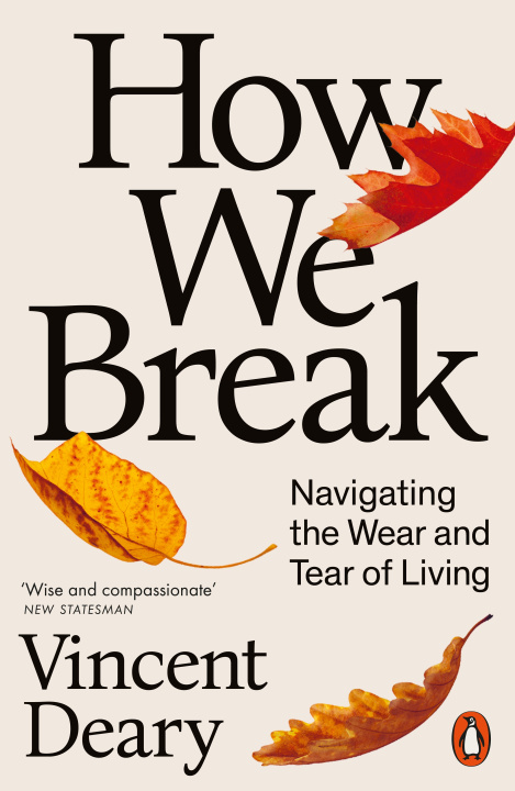 Книга How We Break 