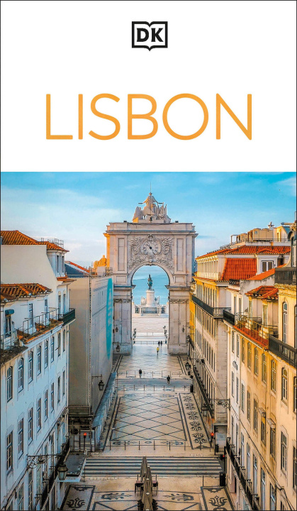 Książka DK Eyewitness Lisbon 