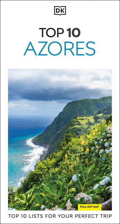 Book DK Eyewitness Top 10 the Azores 