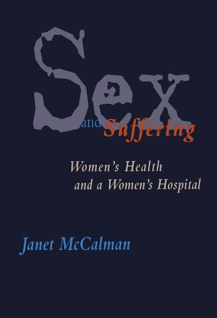 Book Sex and Suffering 