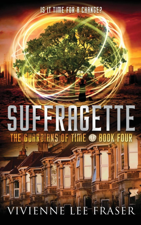 Knjiga Suffragette Vivienne Lee Fraser