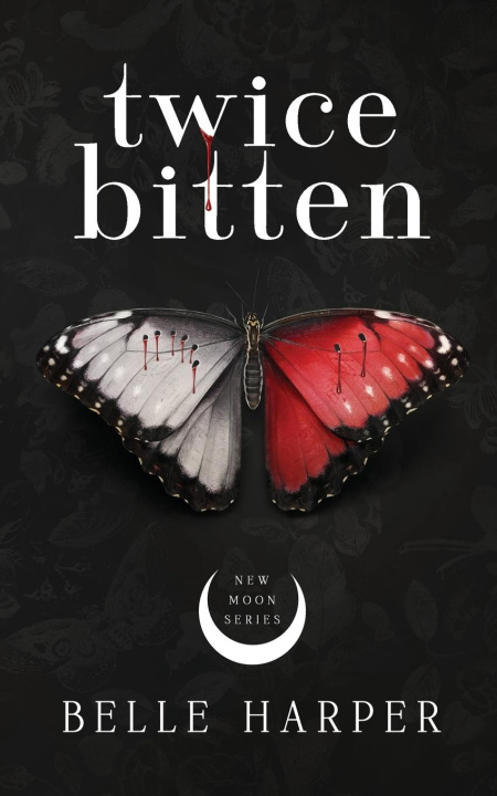 Boek Twice Bitten Belle Harper