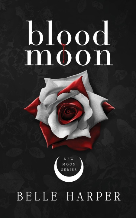 Boek Blood Moon Belle Harper