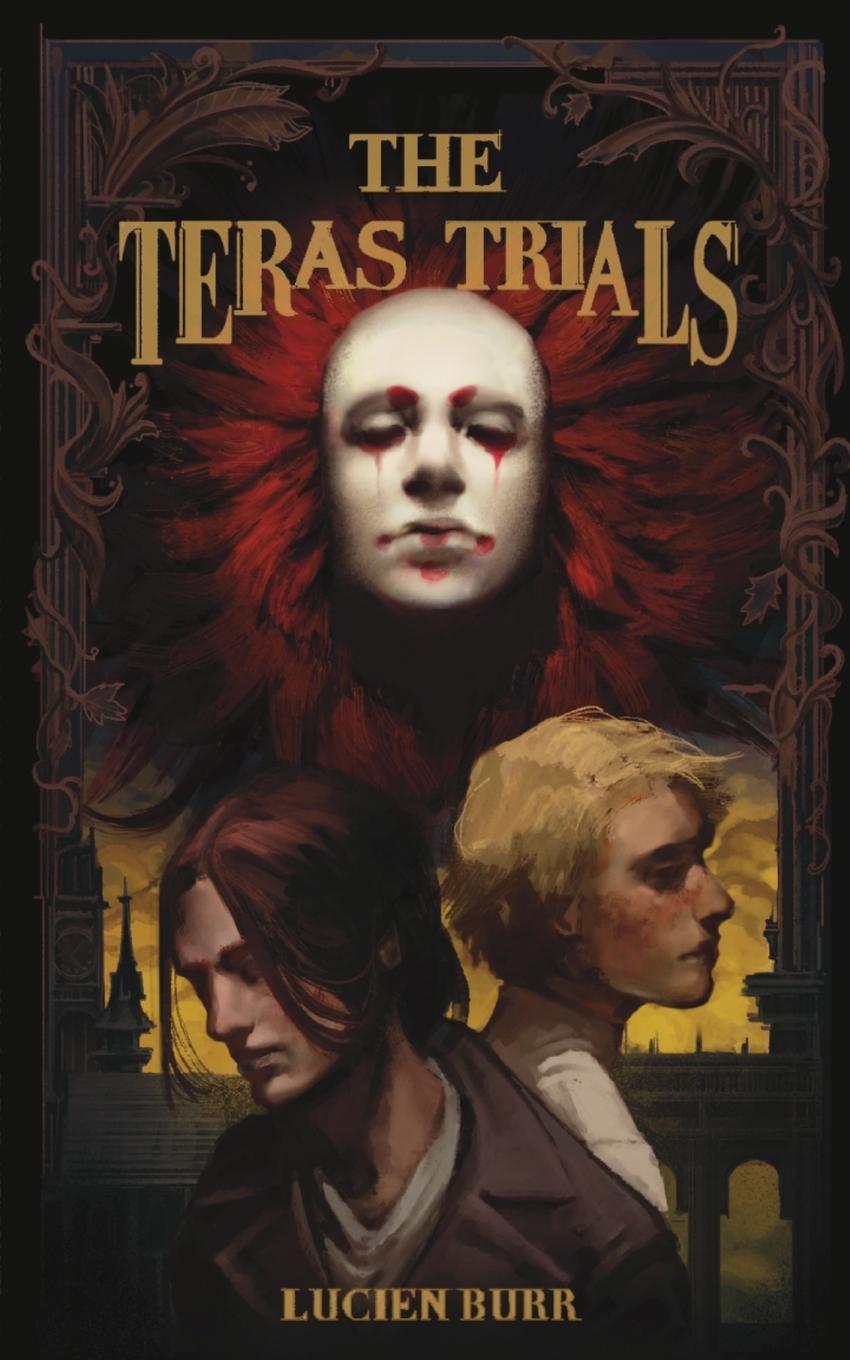 Book The Teras Trials 