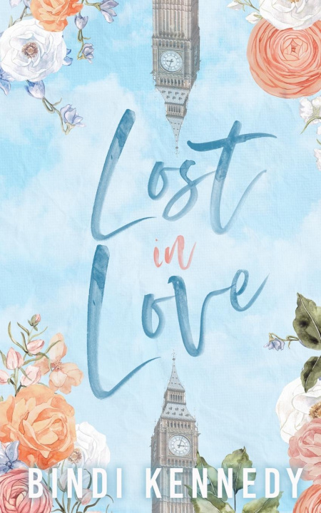 Knjiga Lost in Love Bindi Kennedy