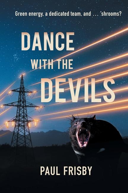 Knjiga Dance with the Devils Paul Frisby