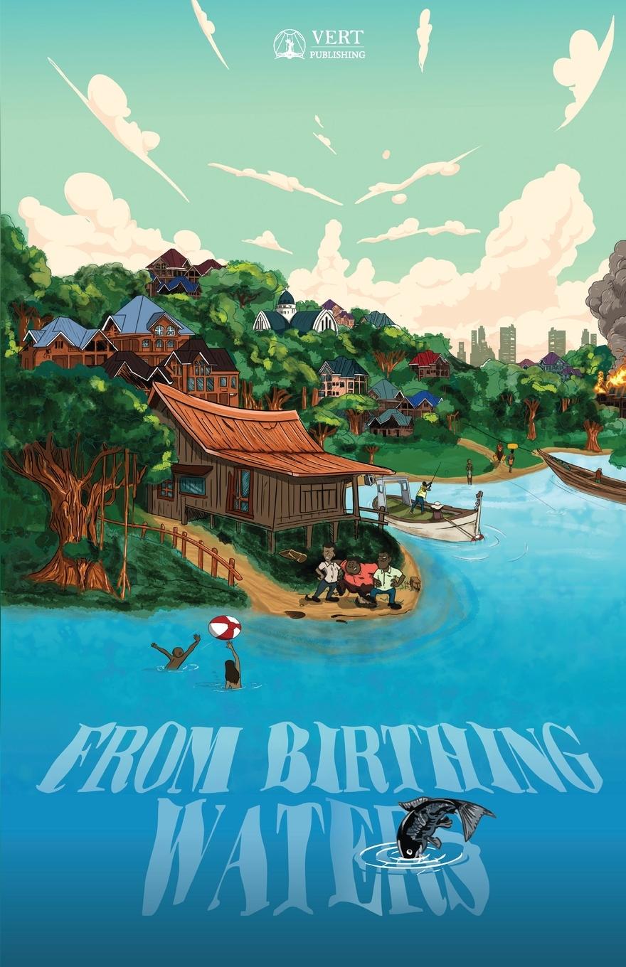 Knjiga From Birthing Waters Nteranya Sanginga