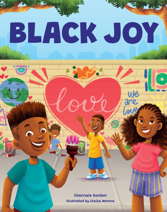 Книга Black Joy 