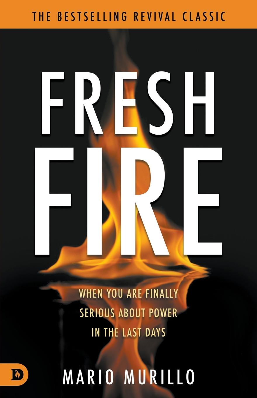 Book Fresh Fire Mario Murillo