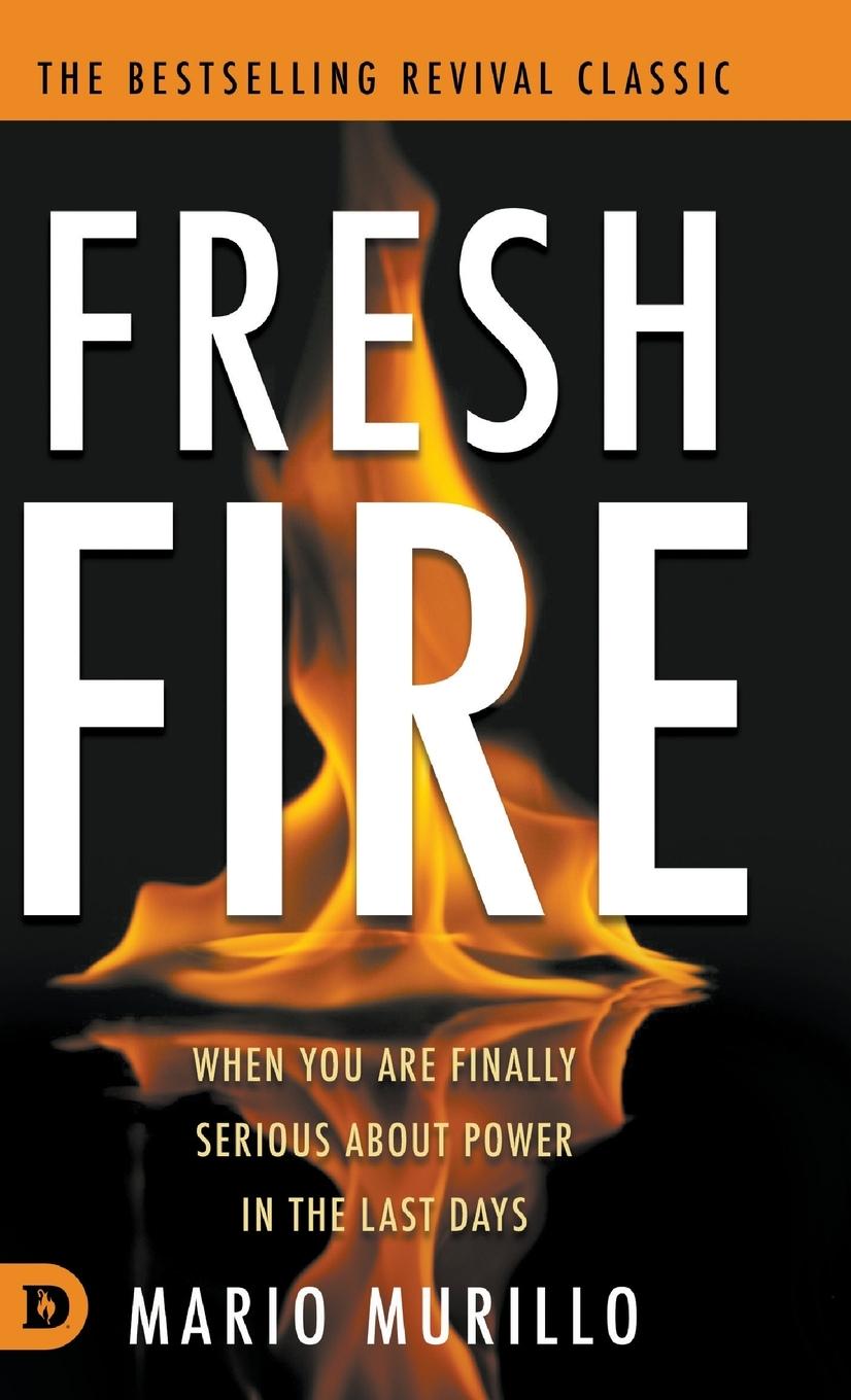 Book Fresh Fire Mario Murillo