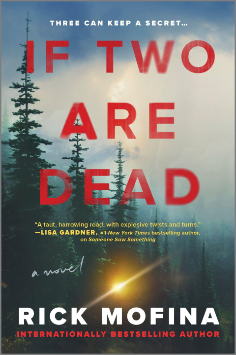 Boek If Two Are Dead MOFINA RICK