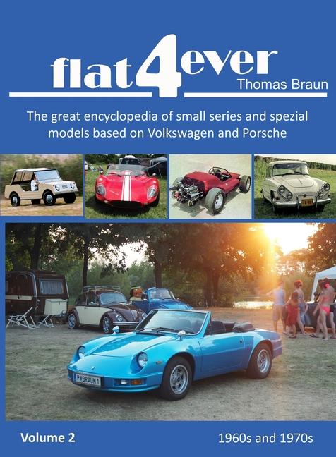 Βιβλίο Flat4Ever - Volume 2 Thomas H. Braun
