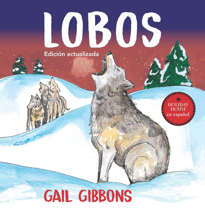 Book Lobos Gibbons