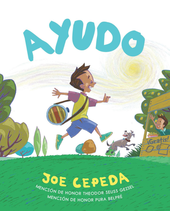 Book Ayudo Cepeda