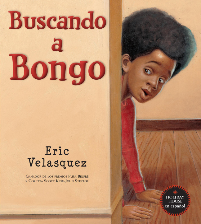 Libro Buscando a Bongo 