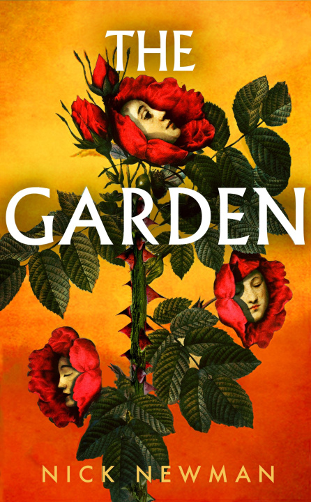 Βιβλίο The Garden Nick Newman