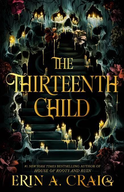 Libro The Thirteenth Child 