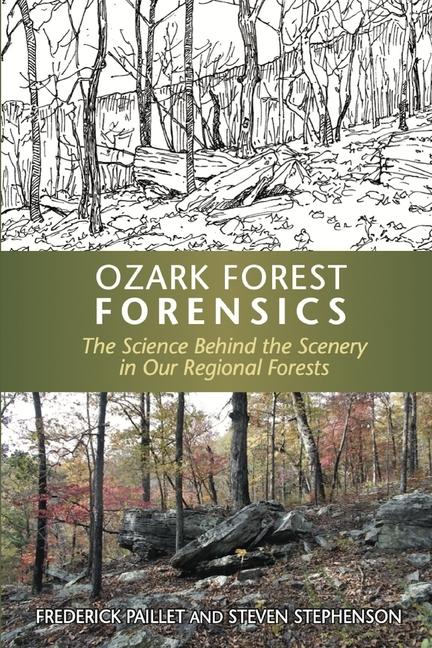 Knjiga Ozark Forest Forensics Fred Paillet