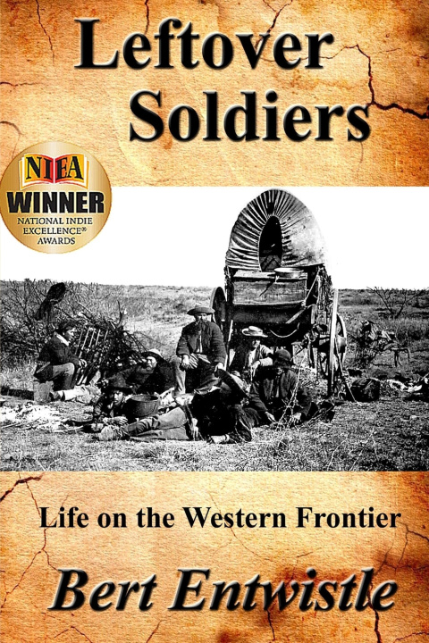 Knjiga Leftover Soldiers Bert Entwistle