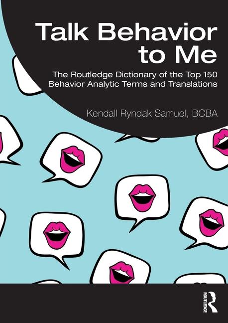 Libro Talk Behavior to Me Samuel