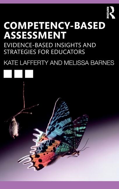 Knjiga Competency-based Assessment Melissa Barnes