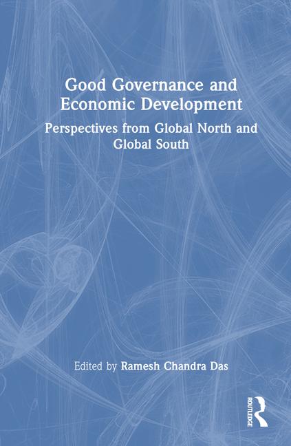 Knjiga Good Governance and Economic Development Ramesh Chandra Das