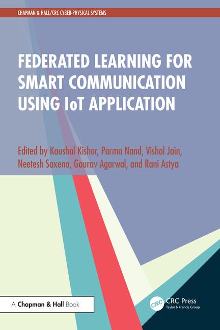 Βιβλίο Federated Learning for Smart Communication using IoT Application Kaushal Kishor