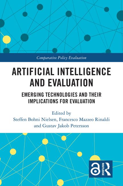 Knjiga Artificial Intelligence and Evaluation Gustav Jakob Petersson