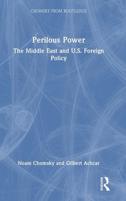 Knjiga Perilous Power Noam Chomsky