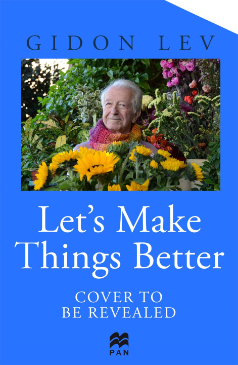 Boek Let's Make Things Better Gidon Lev