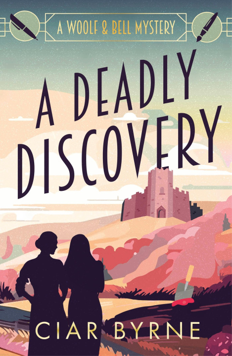 Boek A Deadly Discovery Ciar Byrne
