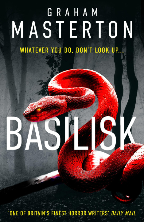 Βιβλίο Basilisk Masterton