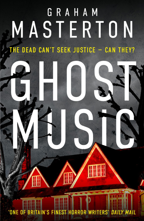 Book Ghost Music Masterton