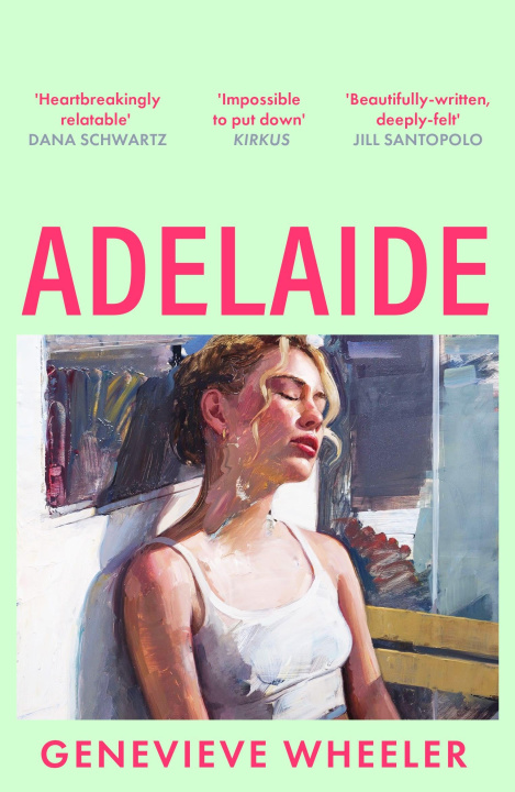 Book Adelaide Genevieve Wheeler