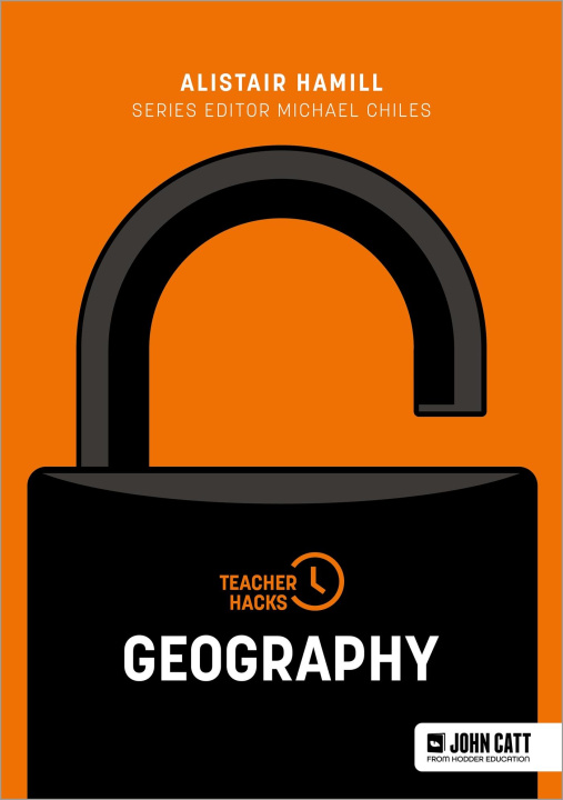 Kniha Teacher Hacks: Geography 