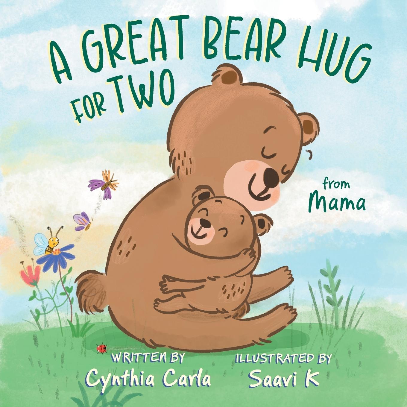 Βιβλίο A Great Bear Hug for Two Jill Ronsley
