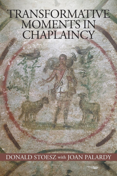 Knjiga Transformative Moments in Chaplaincy Joan Palardy