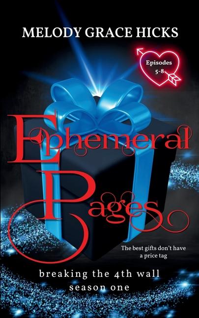 Knjiga Ephemeral Pages Melody Grace Hicks