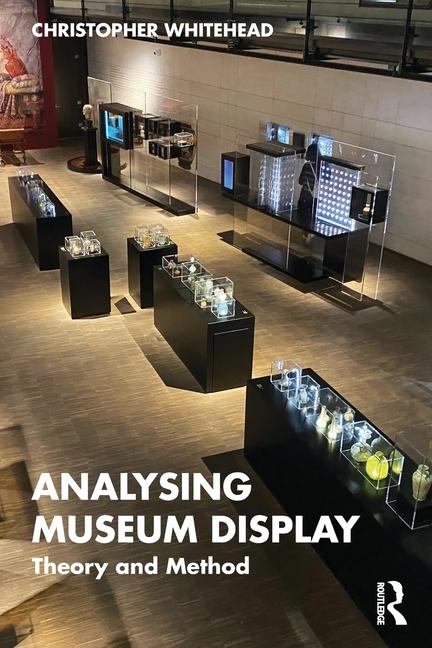 Livro Analysing Museum Display Whitehead