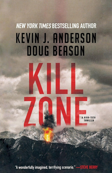 Knjiga Kill Zone 
