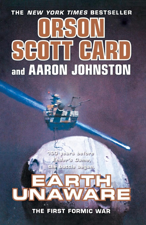 Βιβλίο Earth Unaware 
