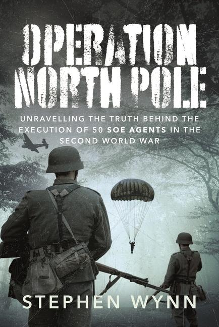 Knjiga Operation North Pole Wynn