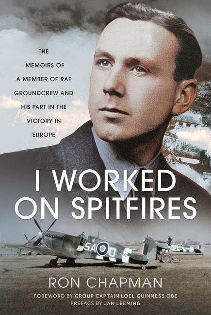 Kniha I Worked on Spitfires Chapman