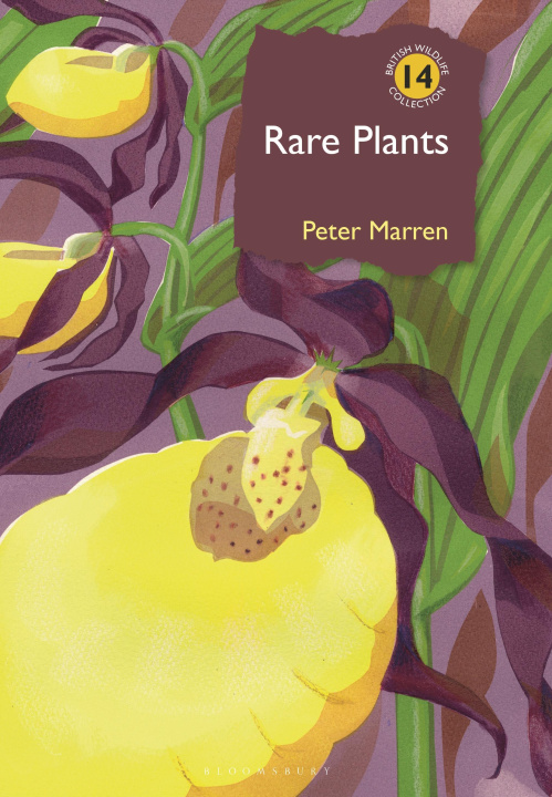Knjiga Rare Plants Peter Marren