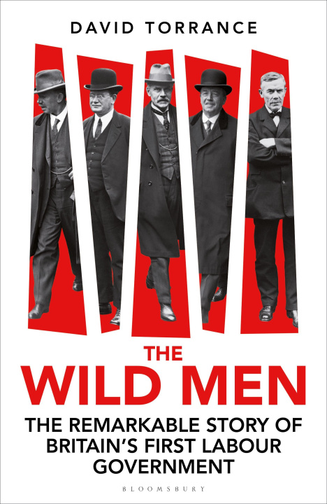 Buch The Wild Men David Torrance