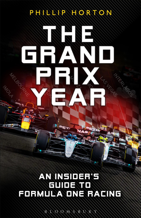 Книга The Formula One Year 